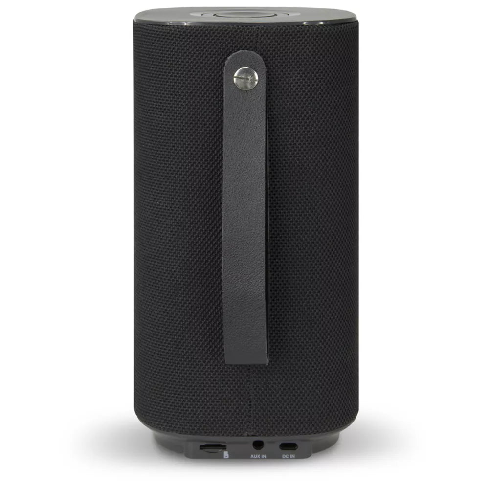 Portable Tower Stereo Bluetooth Speaker with Carry Strap