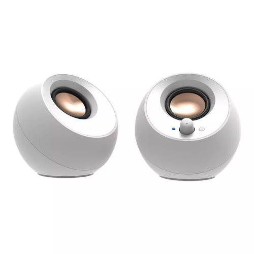 2.0 Desktop Bluetooth Computer Speakers USB-C Powered
