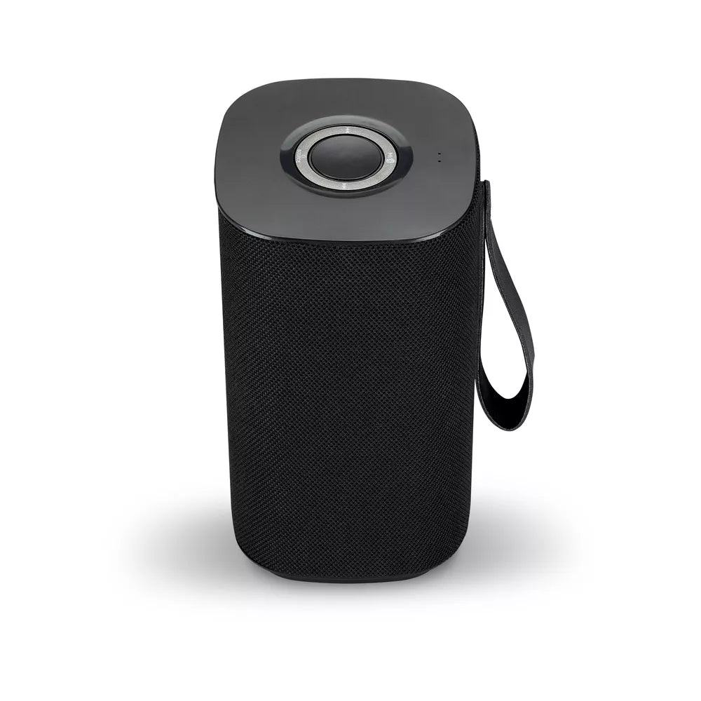 Portable Tower Stereo Bluetooth Speaker with Carry Strap